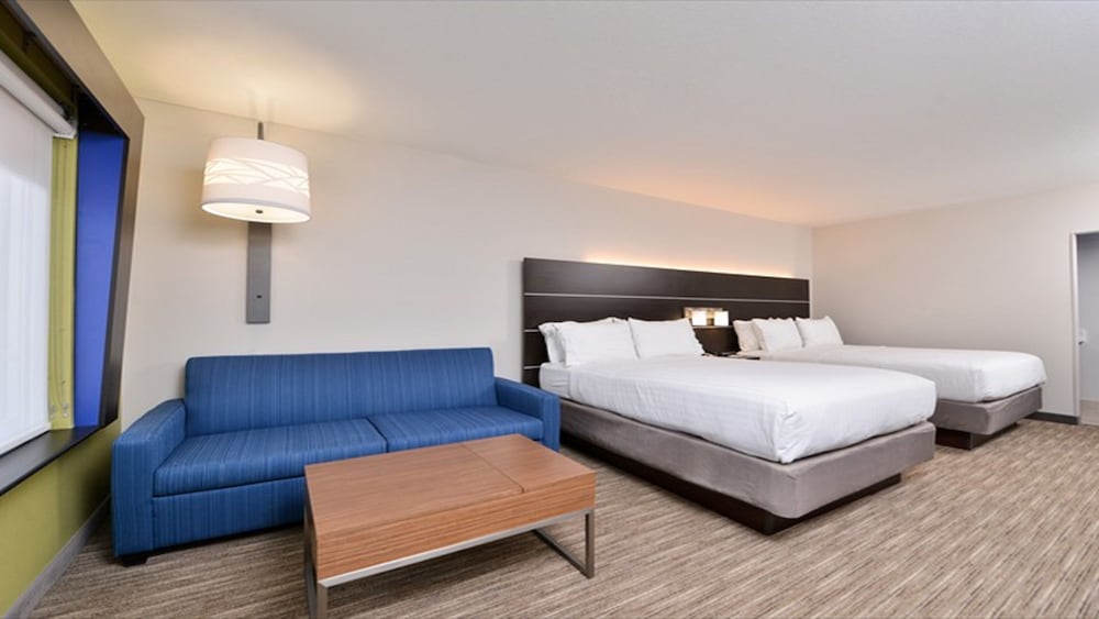 Holiday Inn Express & Suites - Parkersburg East by IHG, Zdjęcie 2