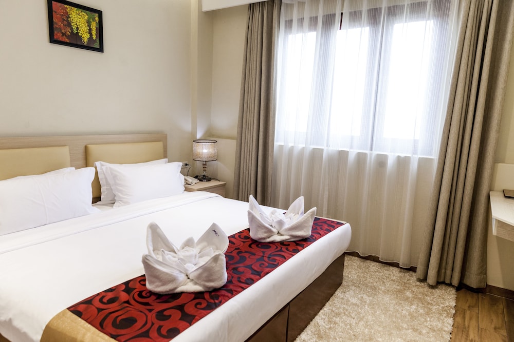 Executive Suite, 1 Bedroom