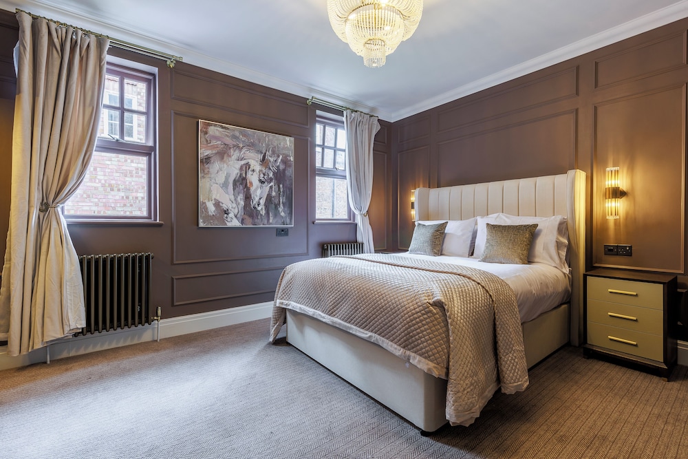 Deluxe Double Room, Ensuite