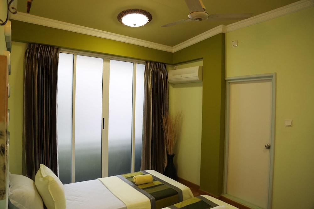 Deluxe Double Or Twin Room, City View photo 2
