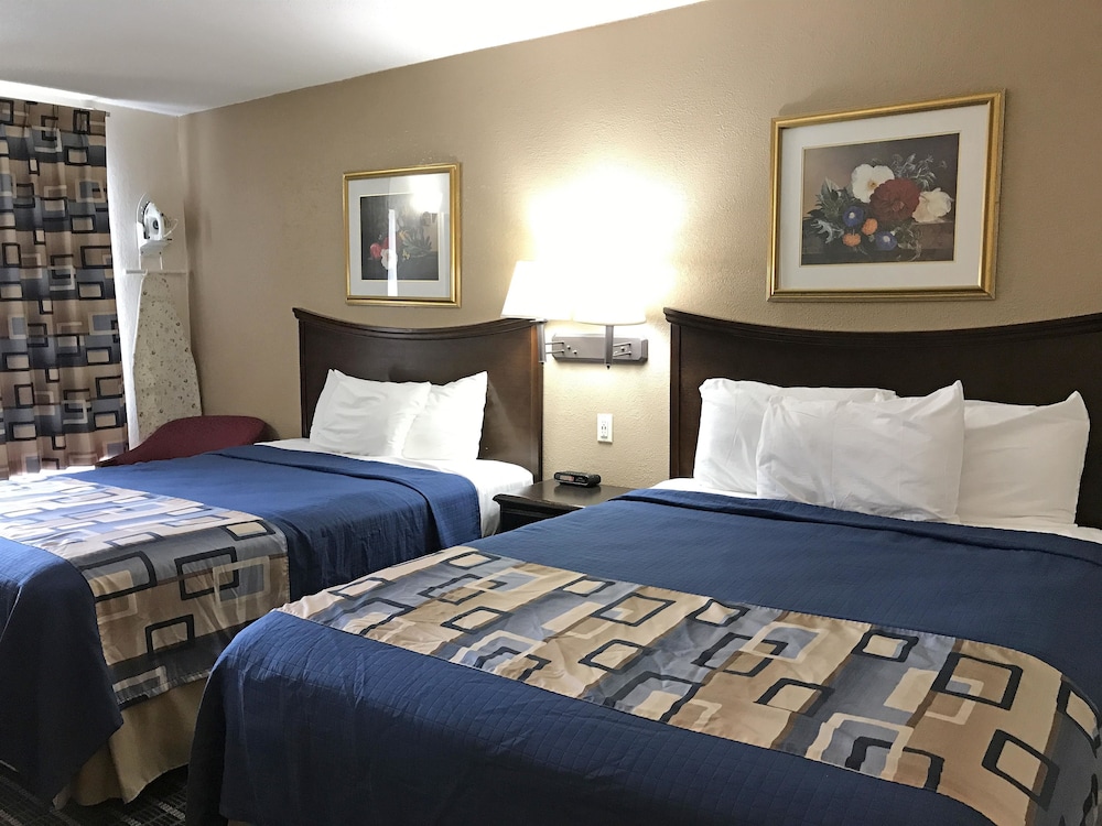 Room, 2 Double Beds, Non Smoking photo 3