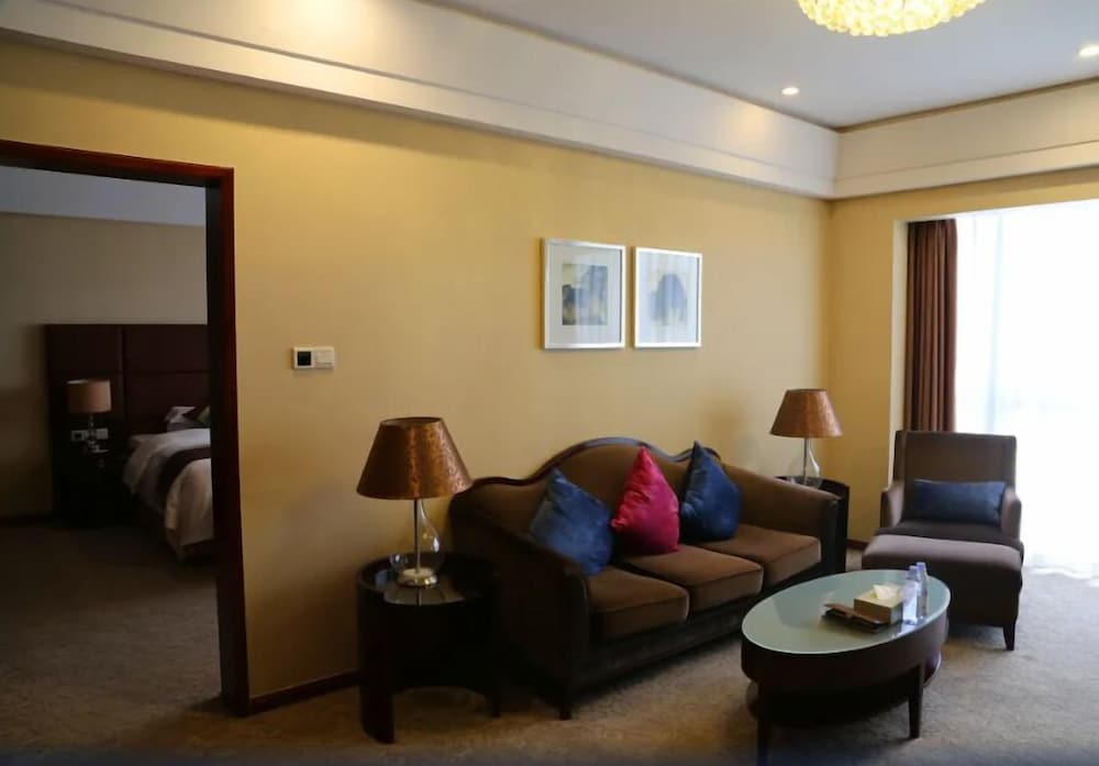 Exclusive Suite, 1 King Bed