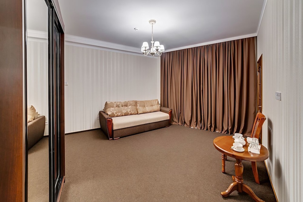 Luxury Quadruple Room, 2 Bedrooms, River View photo 3