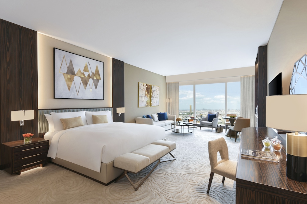 Luxury Room, 1 King Bed