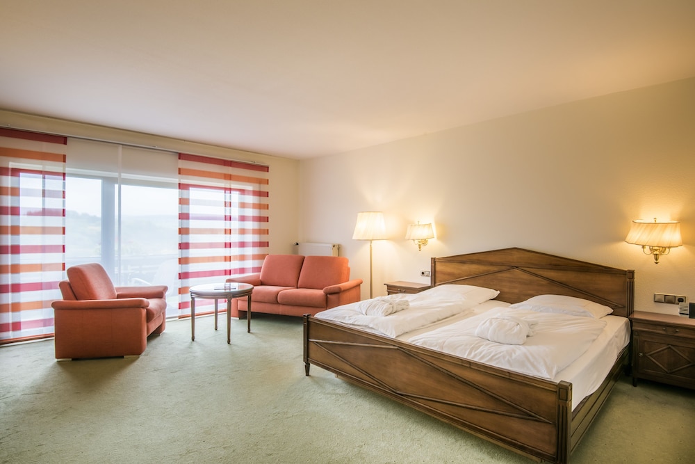Traditional Double Room, Echternach Side photo 3