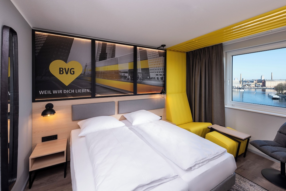 ibis Styles Berlin Treptow — photo 63