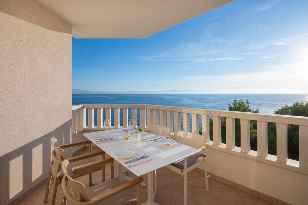 Apartment, 1 Bedroom, Balcony, Sea View