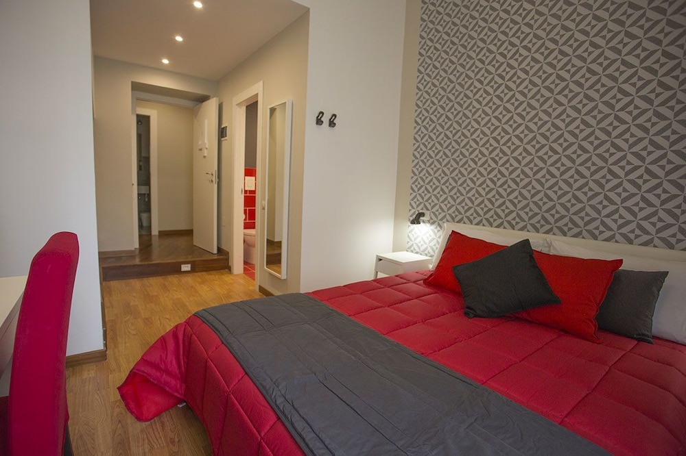 Family Quadruple Room