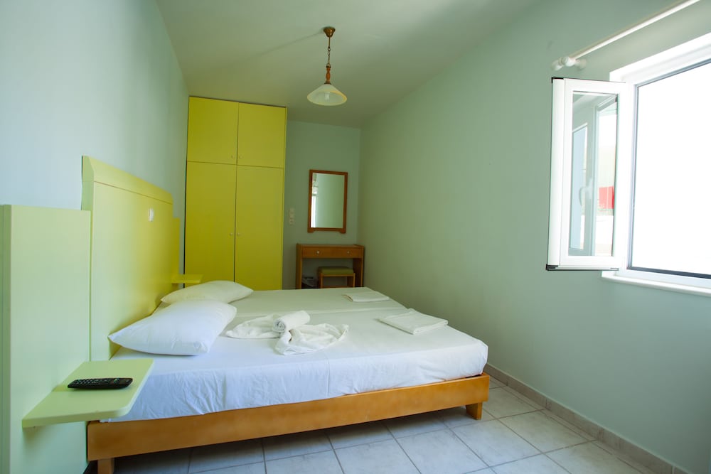 Family Quadruple Room, Garden Area photo 1