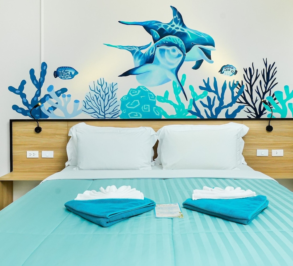 Deluxe Double Room, Sea View photo 1