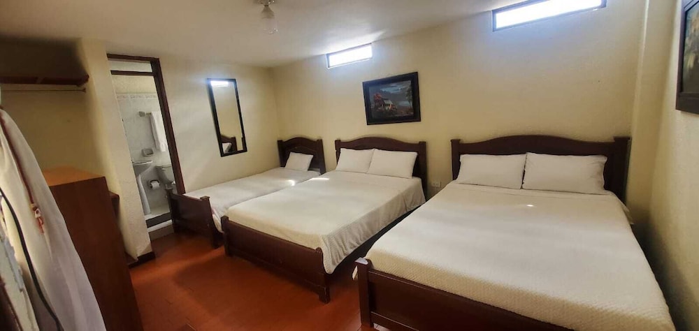 Quadruple Room photo 2