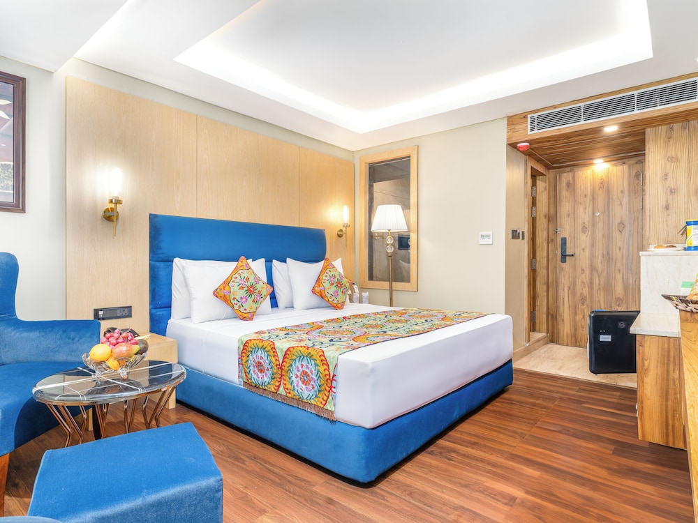 Deluxe Double Room, Mountain View