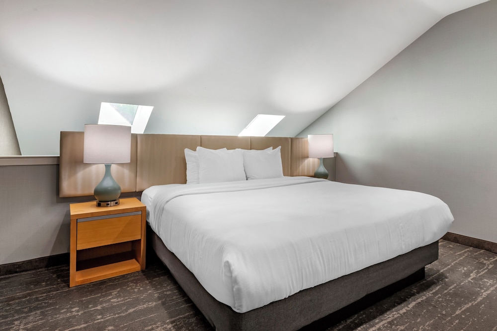 Deluxe Suite, 1 King Bed, Non Smoking photo 1