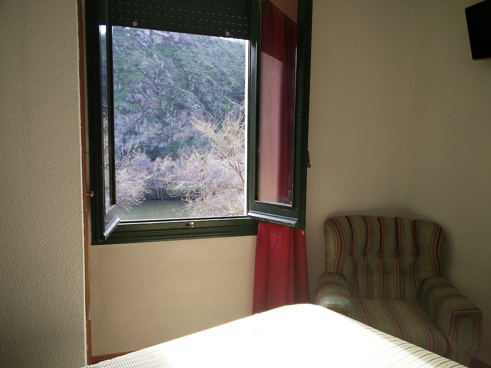 Habitación Doble con Vista al Río