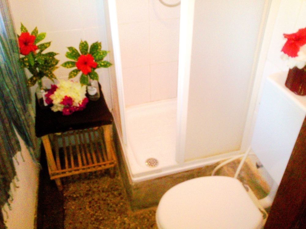 Economy Double Room, Garden View