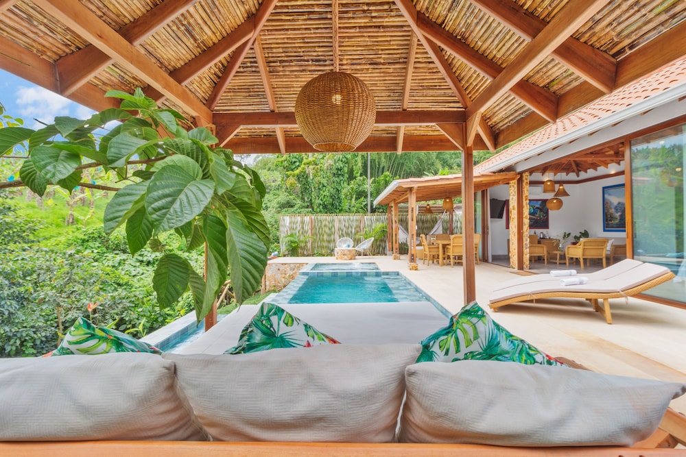 Villa Master Suite