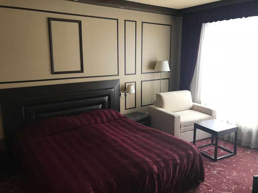 Deluxe Apartment, 1 Bedroom, Balcony