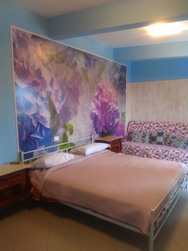 Family Quadruple Room, Garden View photo 3