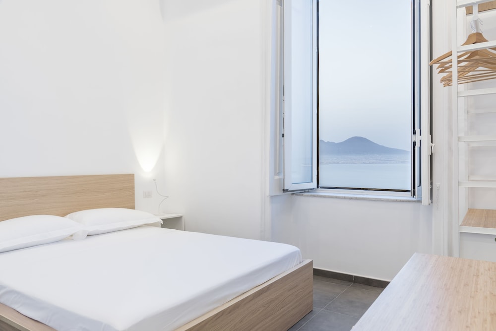 Standard Double Room, Sea View