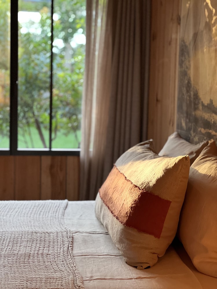 Traditional Double Room, Private Bathroom, Garden View (VillaCanau ch 747) photo 2