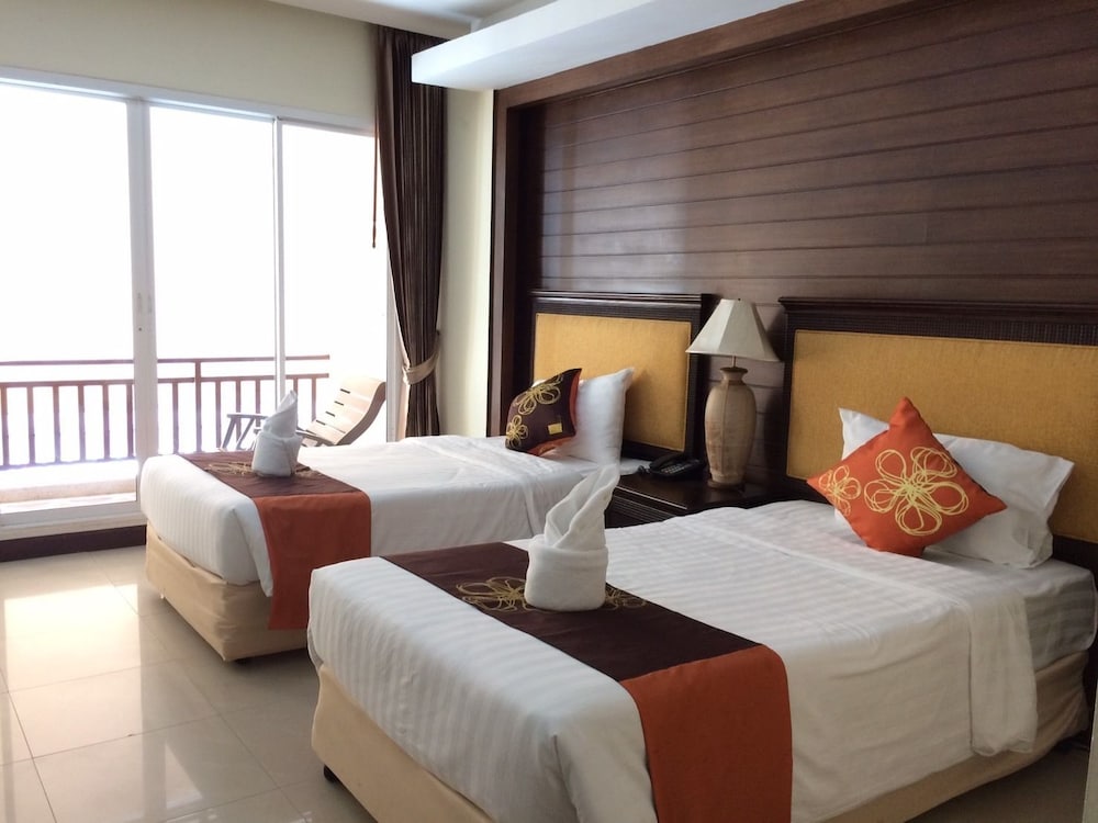 Standard Twin Room photo 2