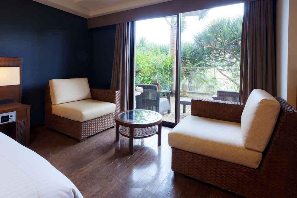 Garden View Twin Room, Non Smoking (Ocean's Wing building) - Photo 2