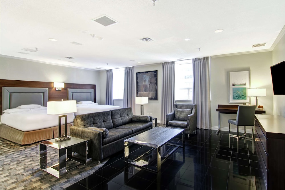 Junior Room, Multiple Beds, Kitchen