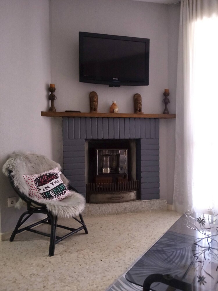Apartment, 2 Bedrooms, Balcony, Garden View