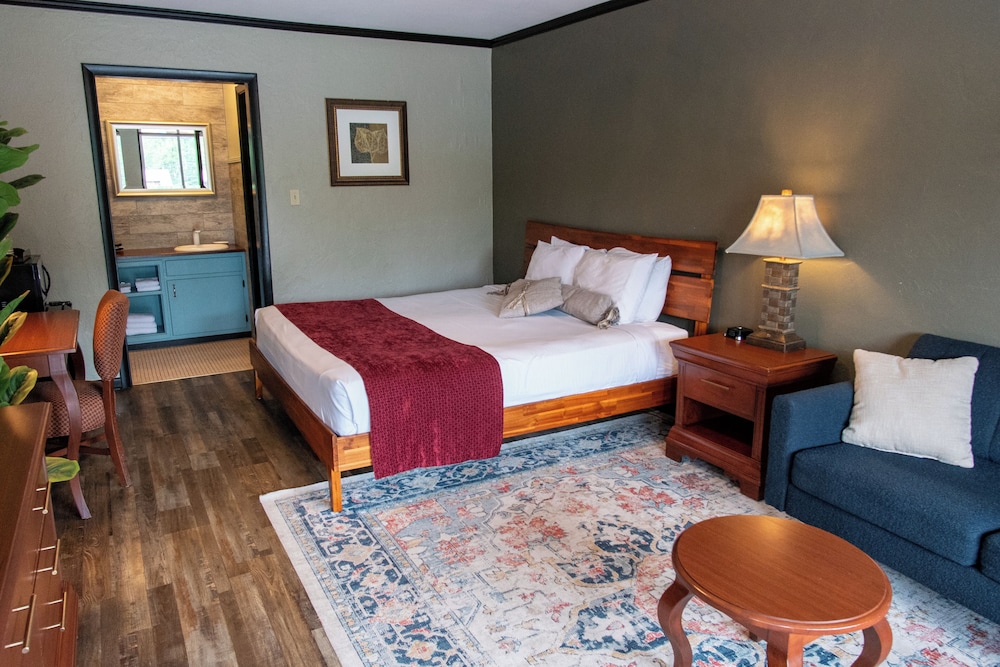 Traditional Room, 1 King Bed, Poolside
