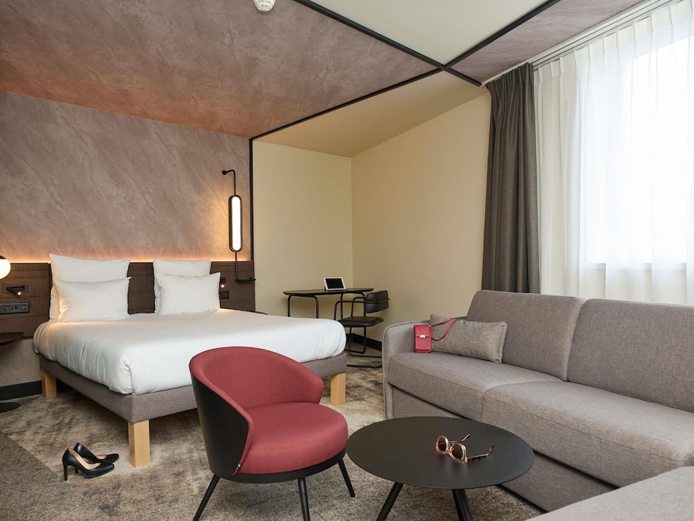 Junior Suite, 1 Double Bed