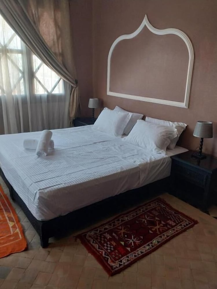 Deluxe Triple Room, Garden View