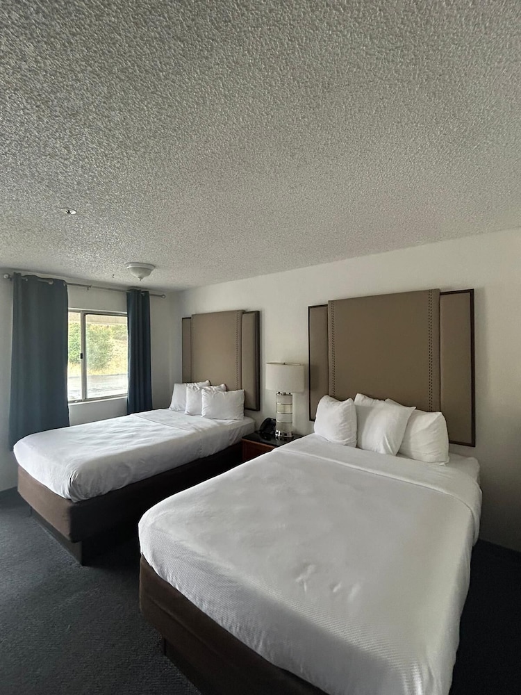 Standard Room, 2 Double Beds photo 1