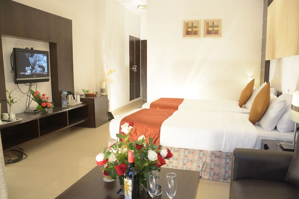 Executive Double Room