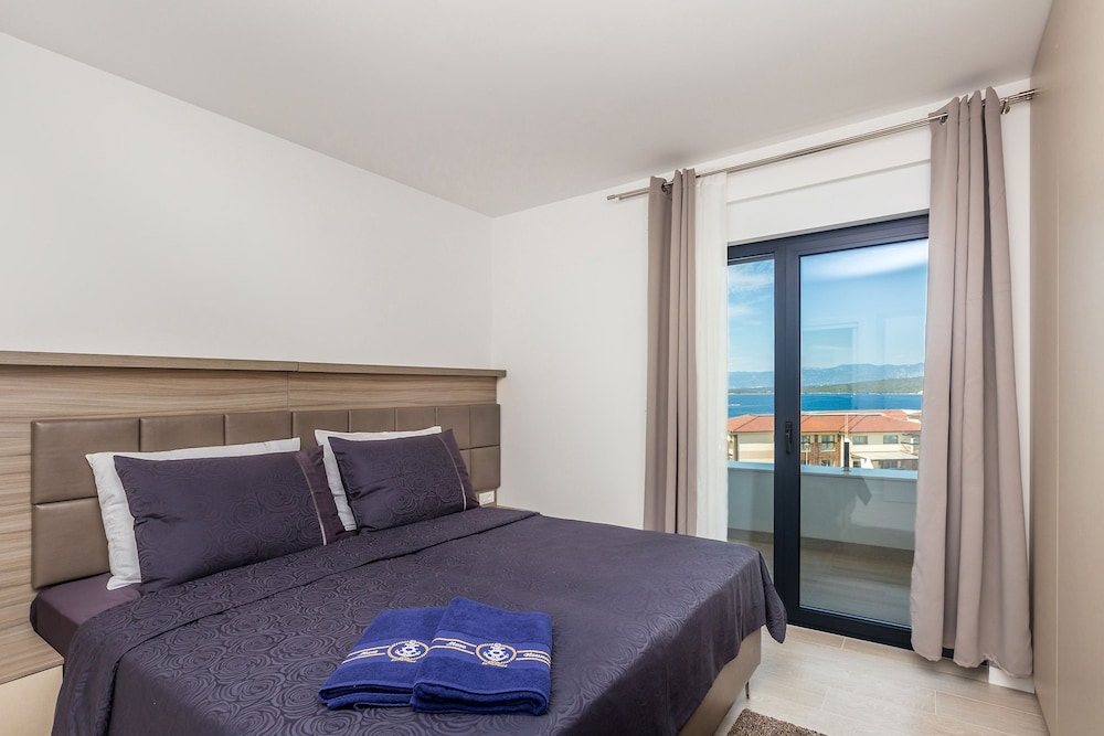 Luxury Villa, 4 Bedrooms, Private Pool, Sea View photo 1