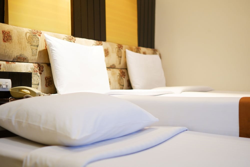 Superior room with extra bed photo 3