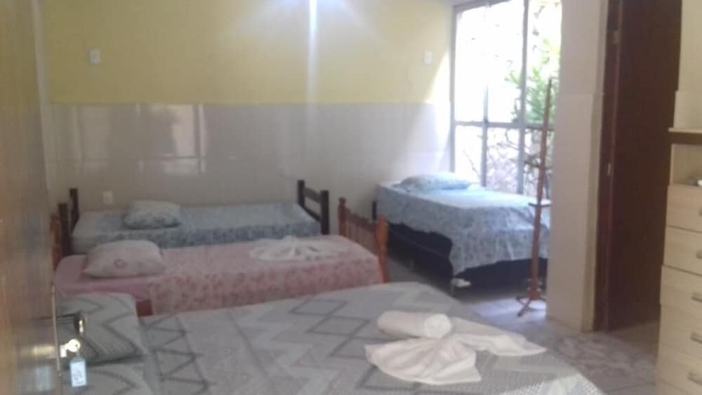 Basic Quadruple Room
