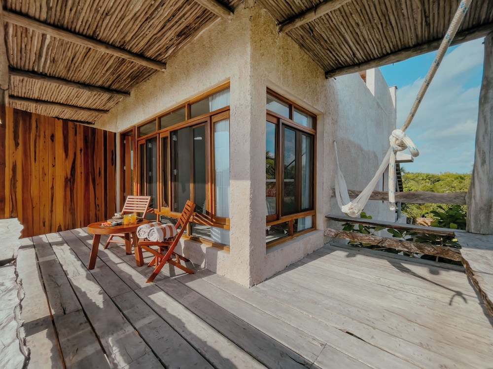 Casa Pocna Family Oceanview Suite A/c