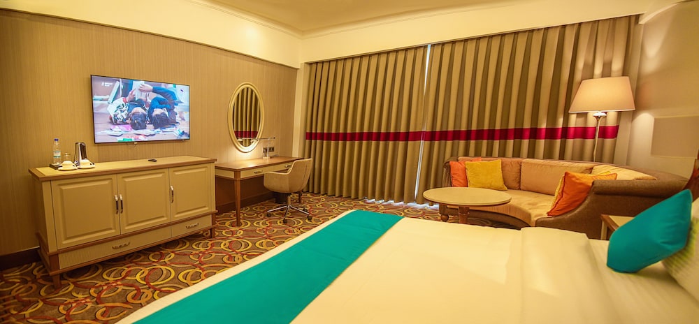 Deluxe Single Room