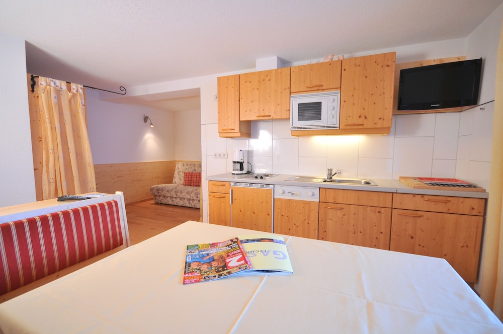 Comfort Apartment, 1 Bedroom, Kitchen, Mountain View (Zimbablick, excl. Cleaning Fee EUR 60) photo 2