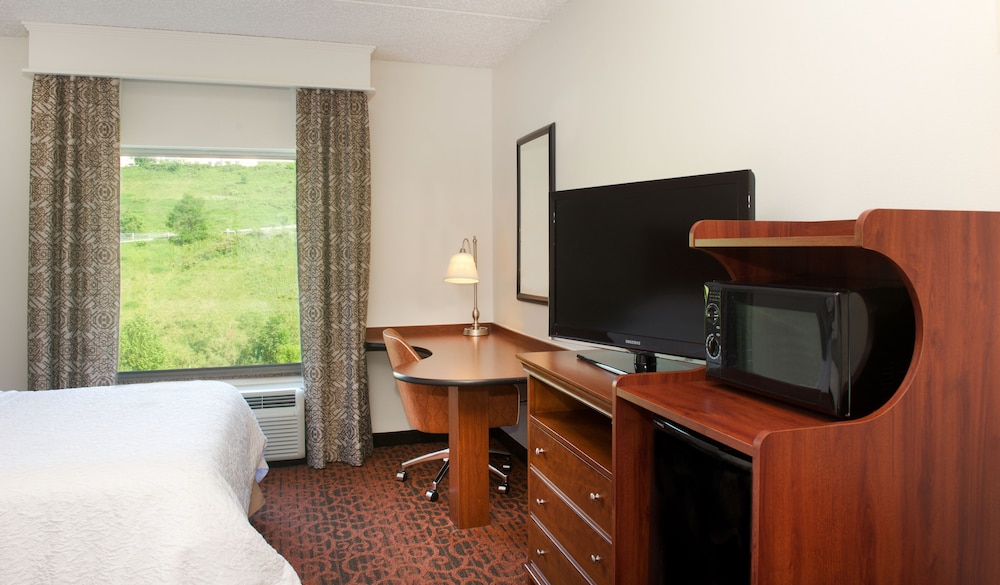 Room, 1 King Bed, Accessible, Non Smoking (Mobility & Hearing, Roll-in Shower) - Photo 2