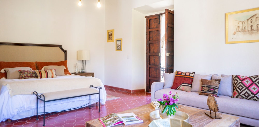 Deluxe Room, Patio