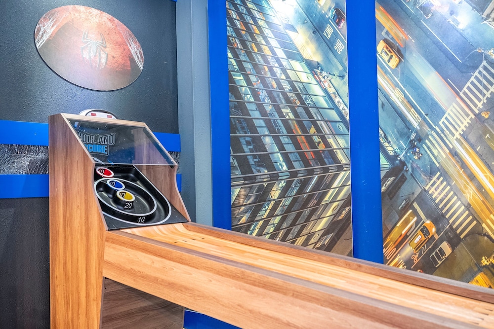 Magical Home Modern Rooms Pool Spa and Game Room Near Clubhouse, 写真 21