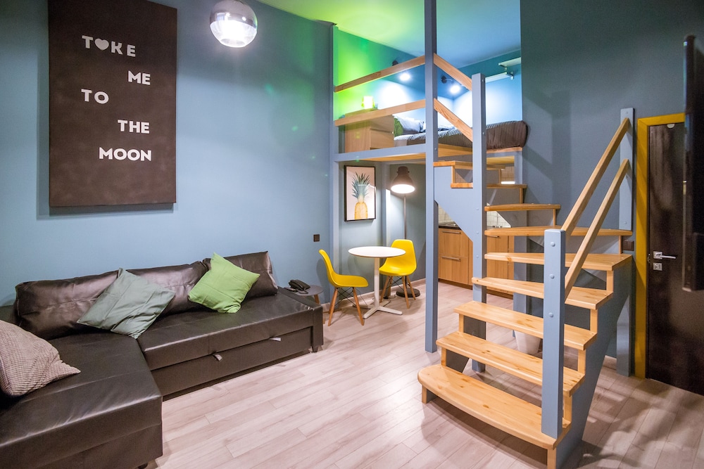 Family Double Room