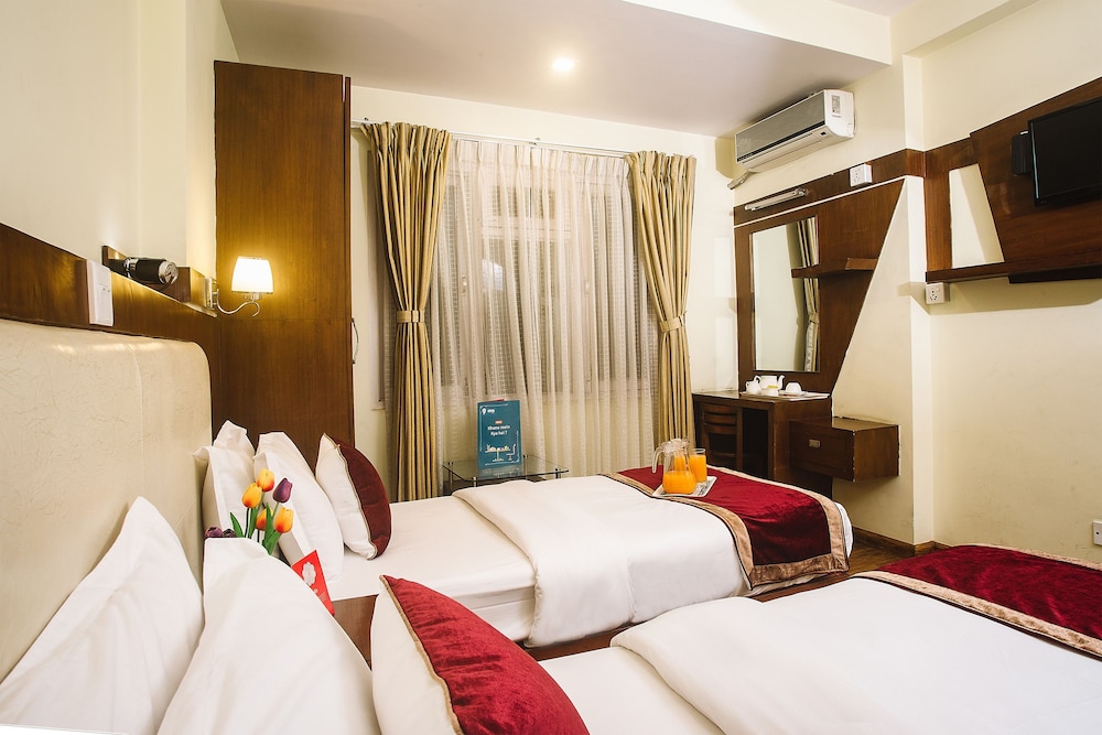 Deluxe Double or Twin Room - Photo 1