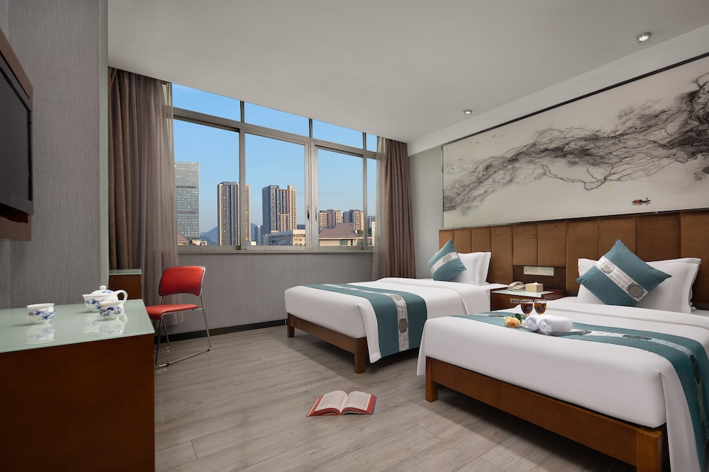 Exterior Twin Room photo 1