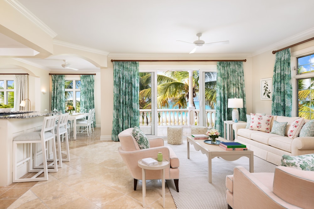 Luxury Suite, 3 Bedrooms, Oceanfront
