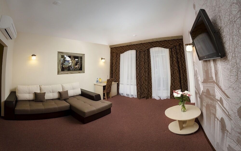 Junior Suite, 1 Bedroom photo 3