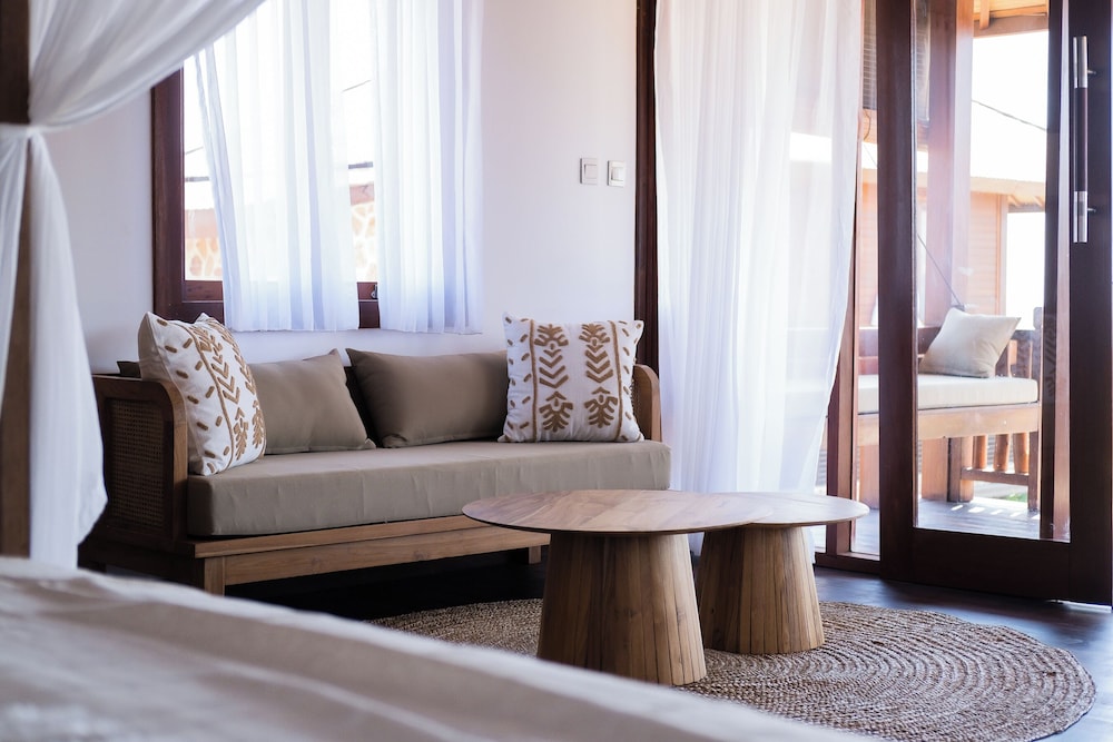 Deluxe Bungalow, Private Pool, Ocean View