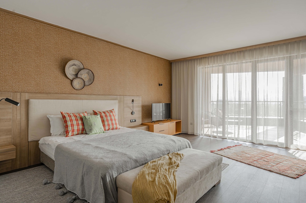 Panoramic Double Room