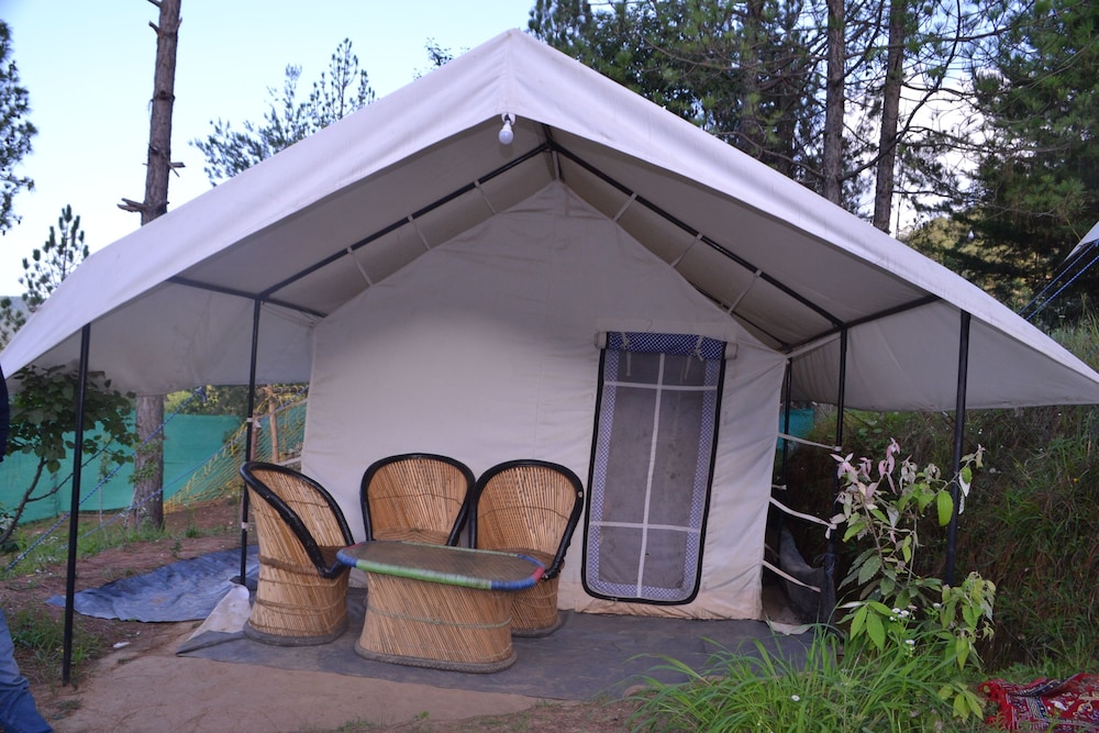 Luxury Tent
